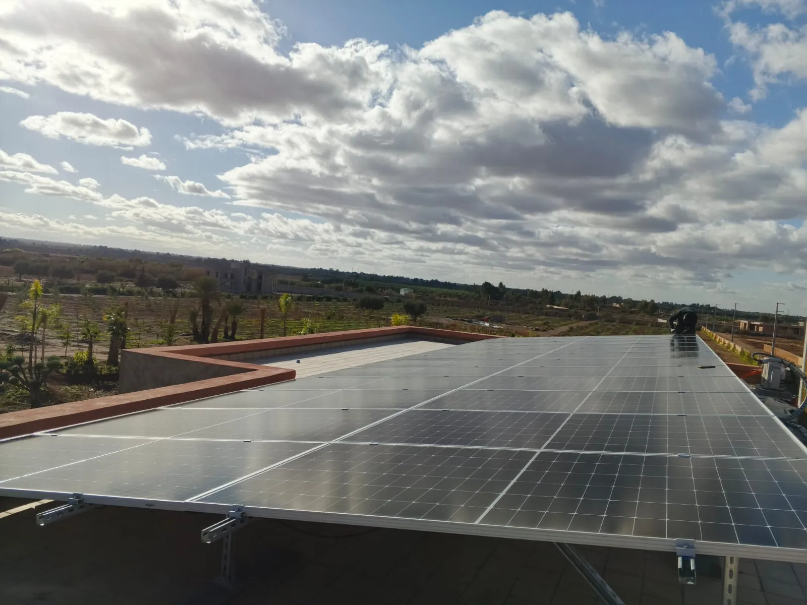 Installation solaire Wattuneed